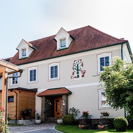 Villa Bauernhof Zoller Hartmannsdorf Esterno foto