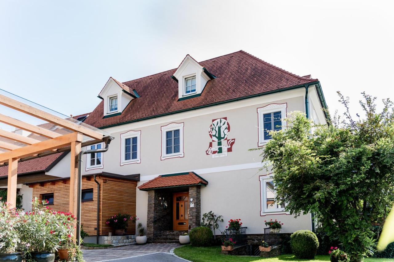 Villa Bauernhof Zoller Hartmannsdorf Esterno foto
